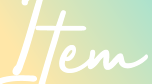 ITEM